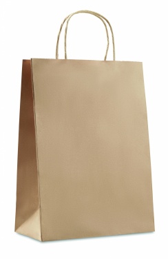 Logotrade business gifts photo of: Gift paper bag large 150 gr/m²